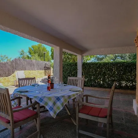 Vakantiehuis Sa Vinya Colònia de Sant Pere