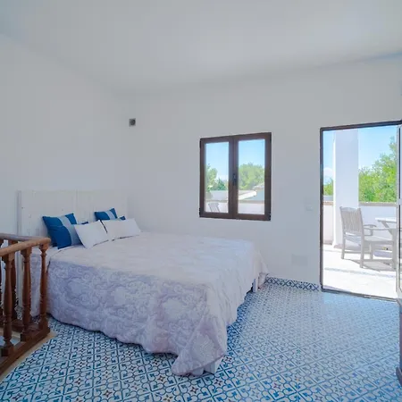 Sa Vinya Vakantiehuis Colònia de Sant Pere